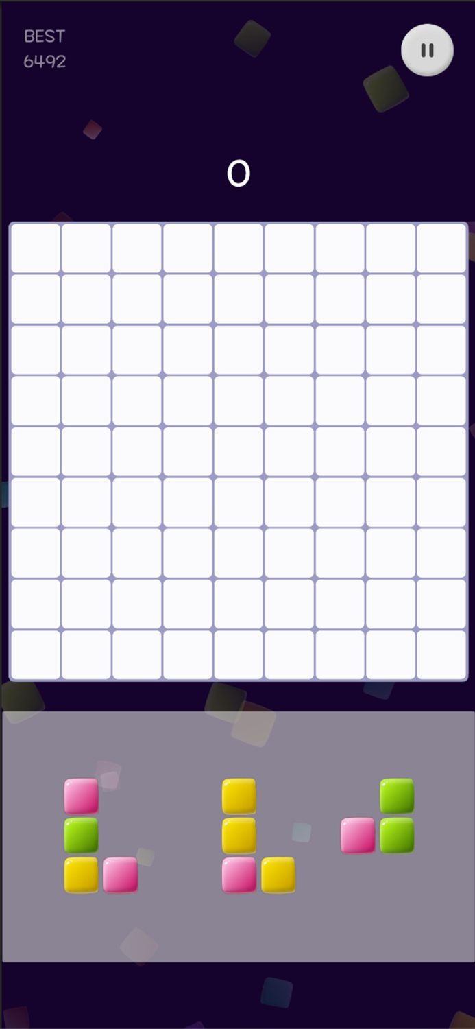 Block POP – 3 colors POP