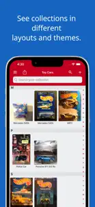 iCollect Toy Cars: Hot Wheels screenshot #5 for iPhone