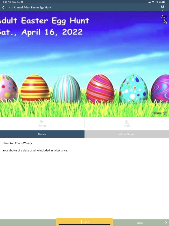 Visit Surry County VA