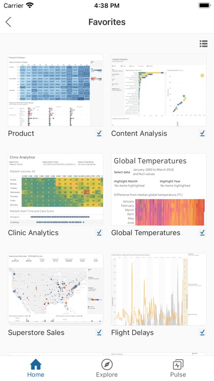 Tableau Mobile screenshot-3