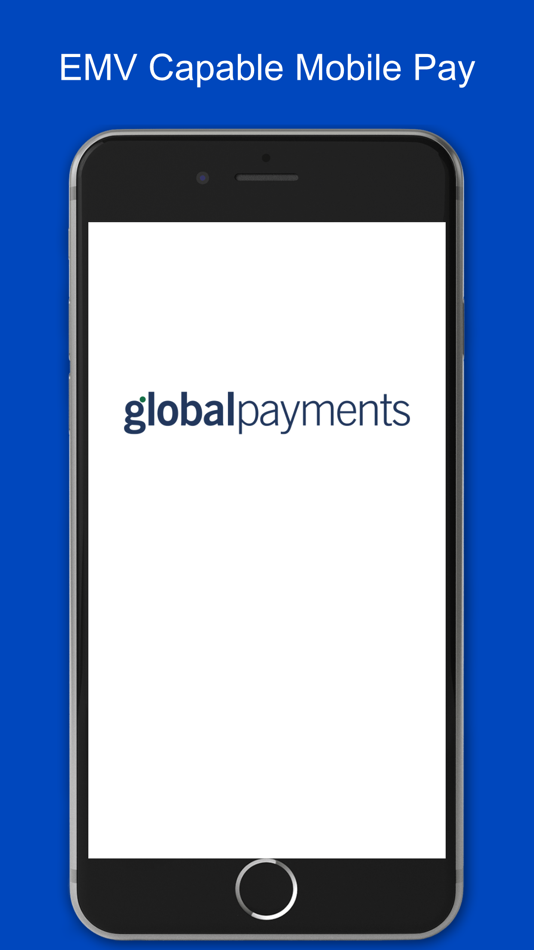 #1. Mobile Pay by Global Payments (iOS) By: Apriva