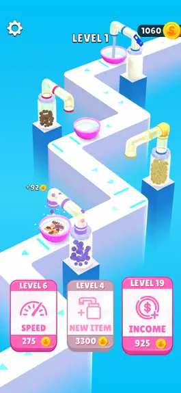 Game screenshot Breakfast Idle hack