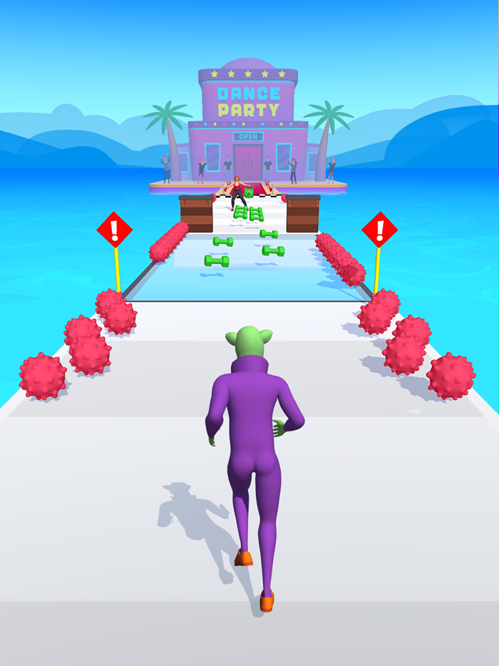 Twerk Race 3D — Fun Run Game