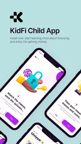 Game screenshot KidFi mod apk
