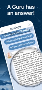 Yodha My Horoscope screenshot #2 for iPhone