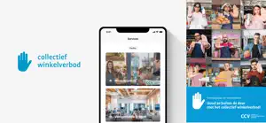 Collectief Winkelverbod screenshot #2 for iPhone