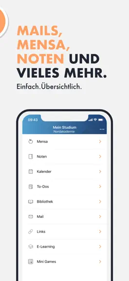 Game screenshot NORDAKADEMIE hack