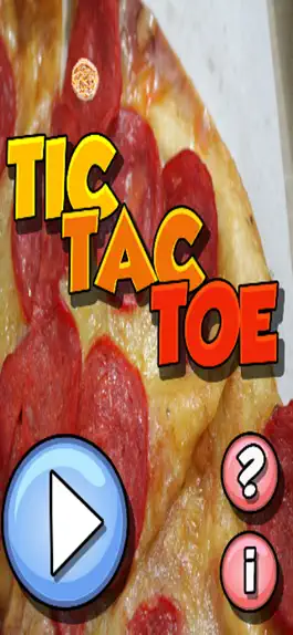 Game screenshot Pizza Tic-Tac-Toe (2-Player) mod apk