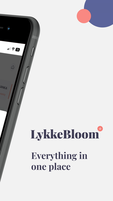 Lykke Bloom Screenshot