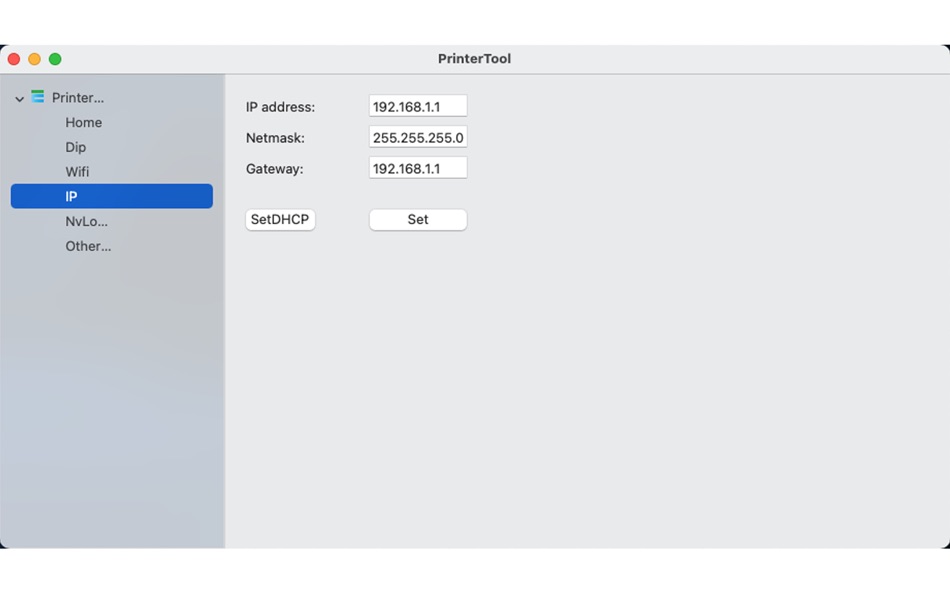 #3. ThermalPrinterTool (macOS) 来自: Zhuhai Zywell Technology Co., LTD