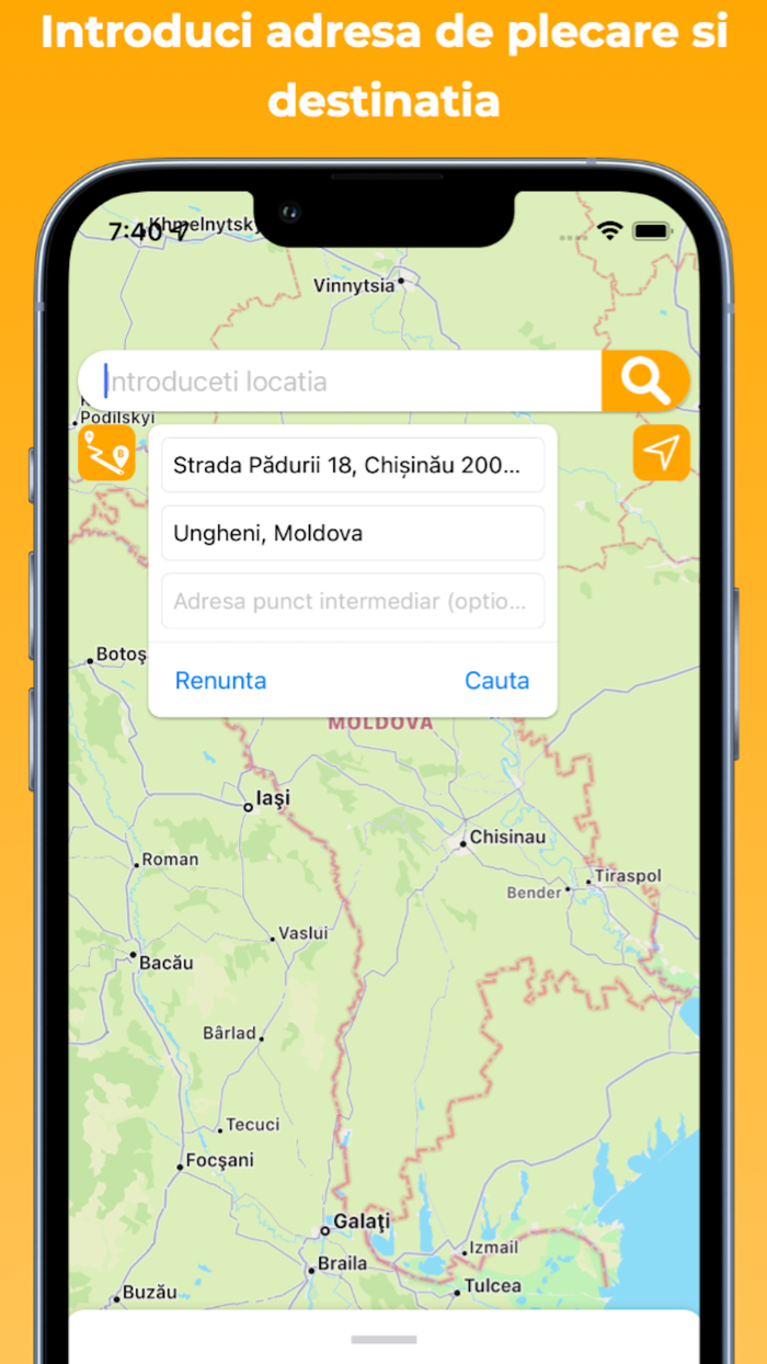 Peco Moldova - Pret carburanti