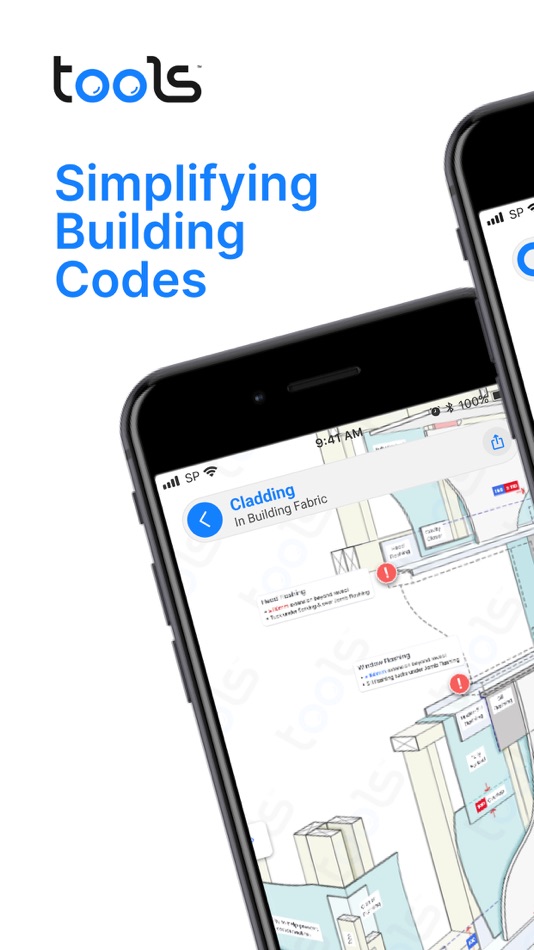 #1. Building Tools (iOS) 由: Survival Tools Pty Ltd