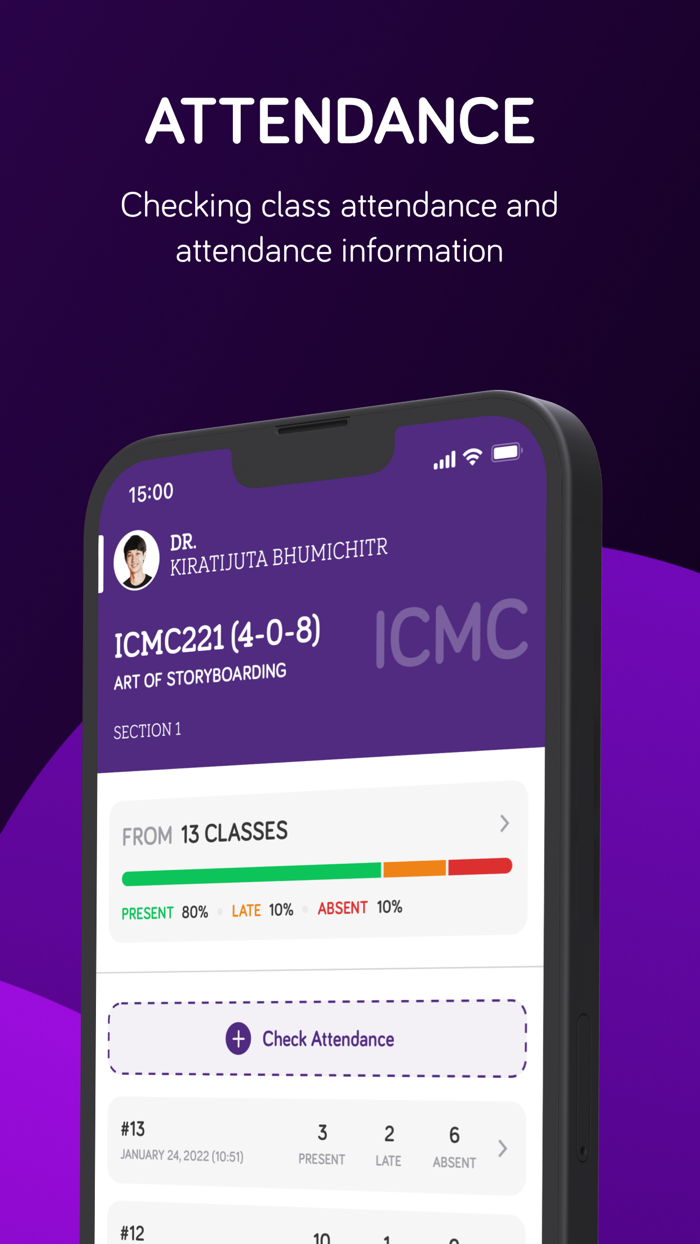 MUIC Sky for Lecturer