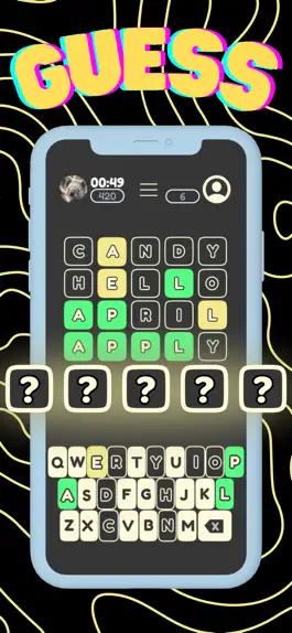 Game screenshot Word Battle: Online PvP Puzzle mod apk