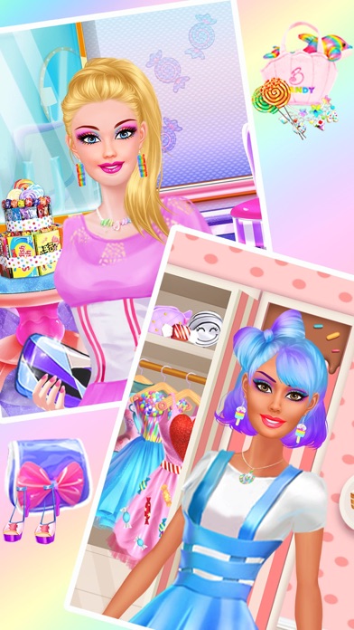 DIY Makeup: Spa Makeover Games Screenshot