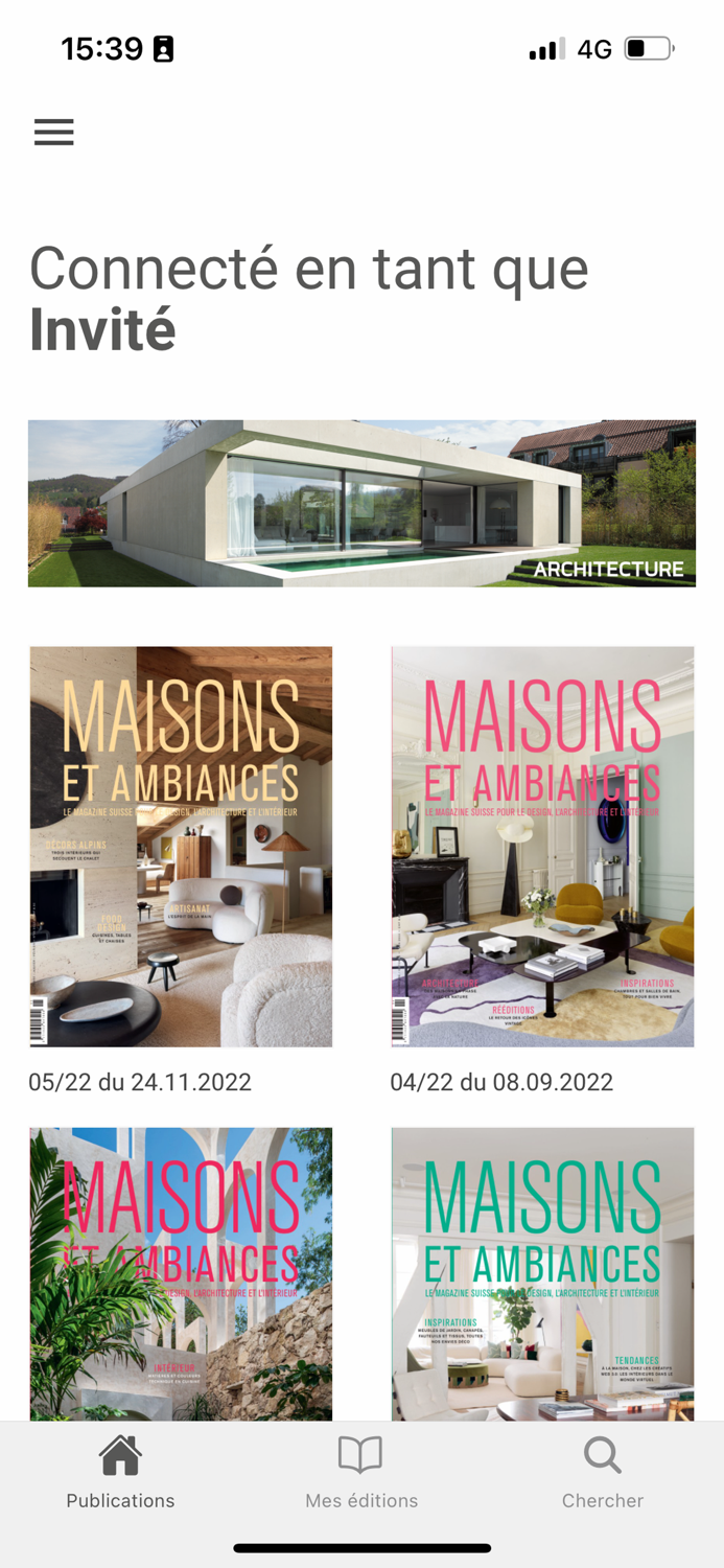 Maisons et Ambiances