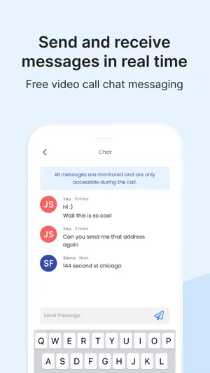 Ameelio Connect screenshot 3