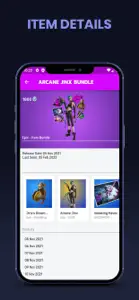 Tracker for Fortnite BR screenshot #4 for iPhone