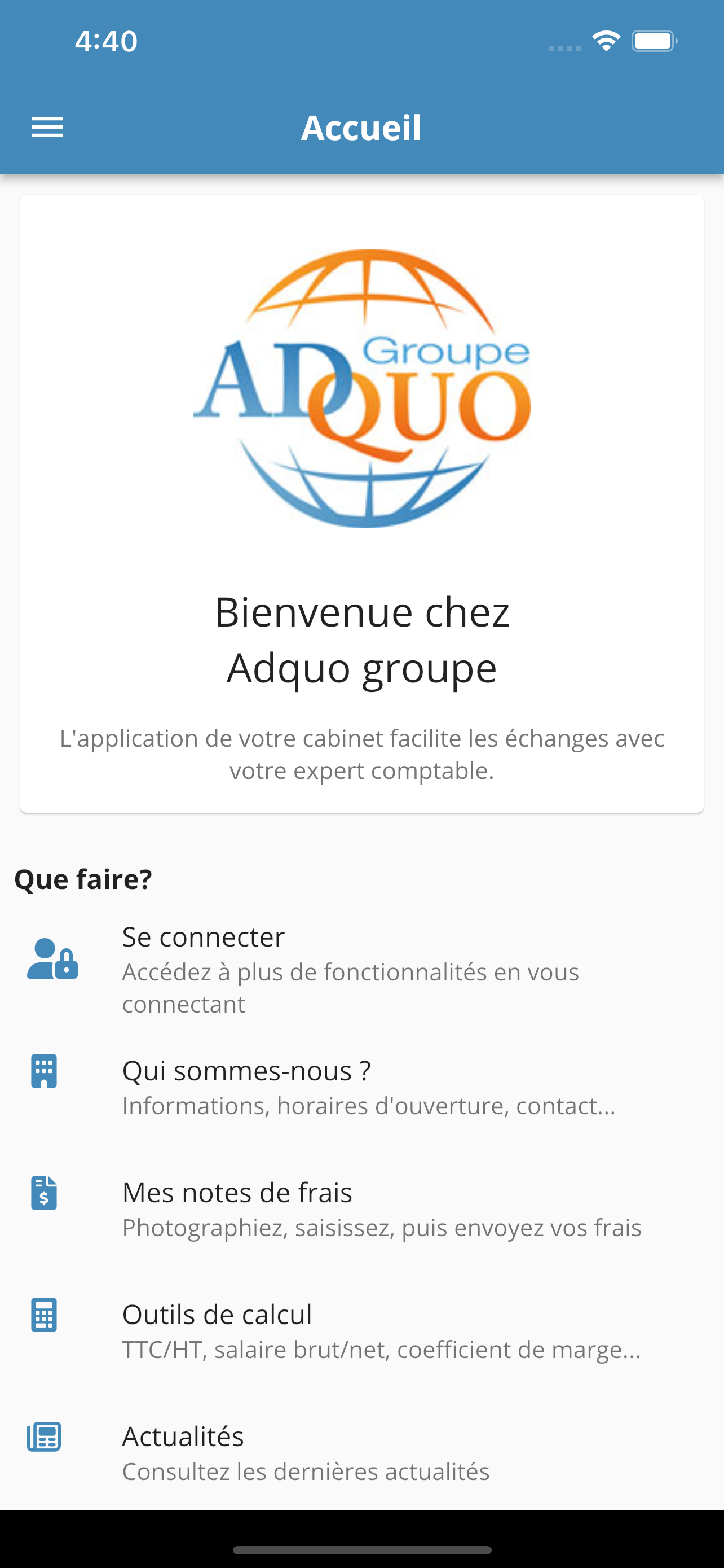 Adquo Groupe