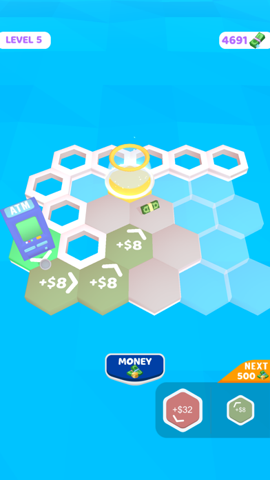 Moneygon Screenshot