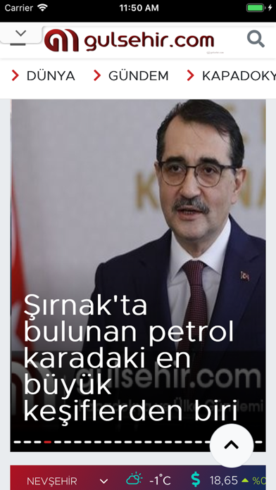 Gülşehir Screenshot