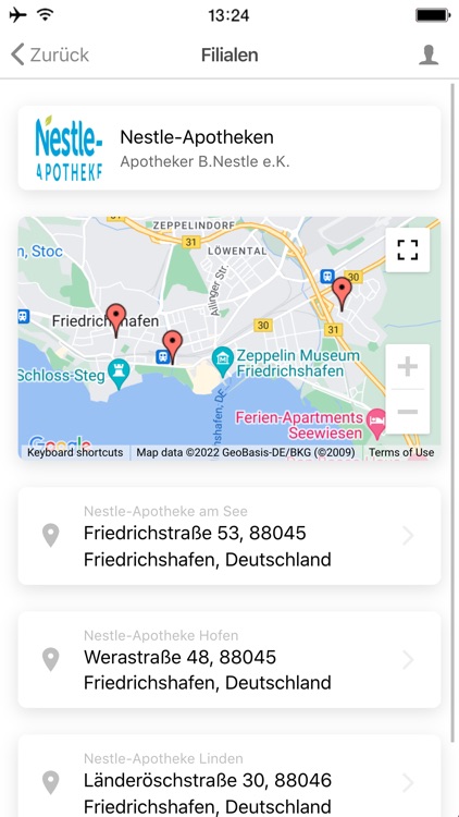 Nestle-Apotheke screenshot-3