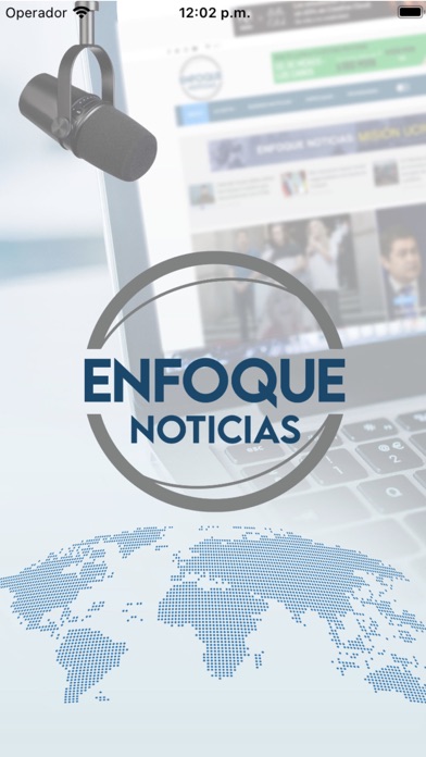 Enfoque Noticias Screenshot 1 - AppWisp.com