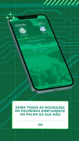 Game screenshot Palmeiras Oficial apk