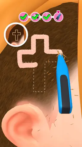 Game screenshot Hair art master hack