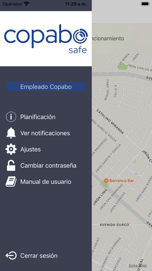 #2. Copabo Safe (iOS) 由: ASESORIAS Y SERVICIOS MID SAC
