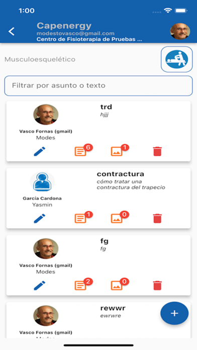 Capenergy Screenshot