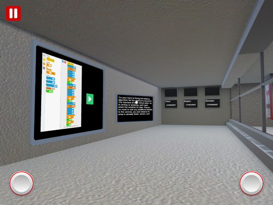 Husker STEM VR iPad screenshot 8 - Education app