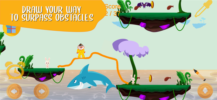 Nick And The Magic Pen