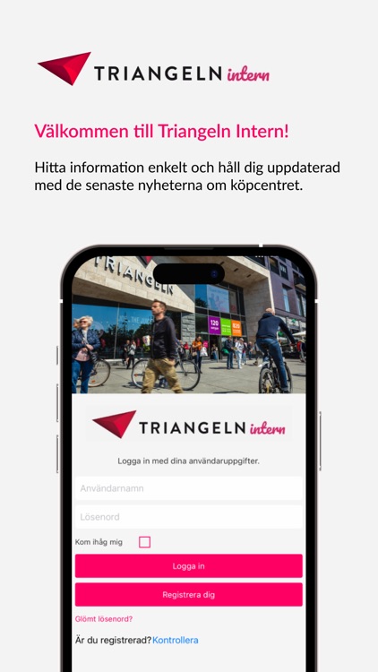 Triangeln Intern 2.0