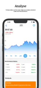 Yochaa - Invest & Build Wealth screenshot #7 for iPhone