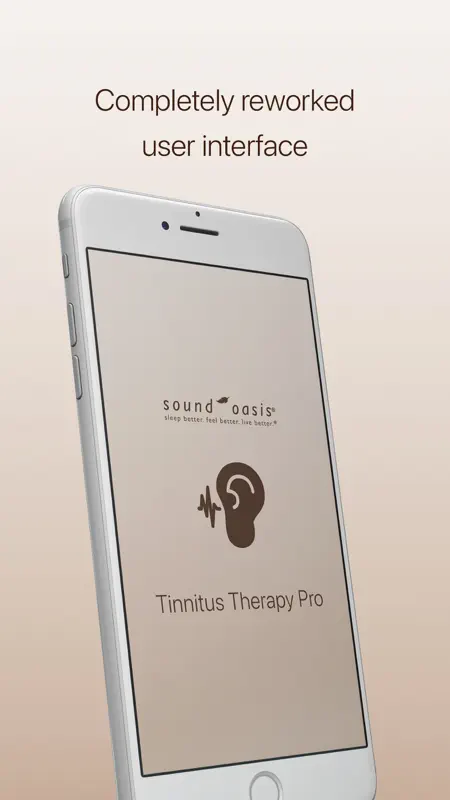 Tinnitus Therapy Pro screenshot 1 of 5