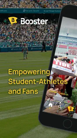 Booster Athletes Game screenshot Booster Athletes mod apk