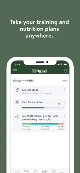 Game screenshot thriive wellness hack