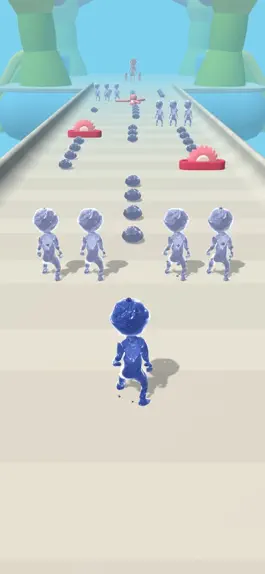 Game screenshot Liquid Clash mod apk