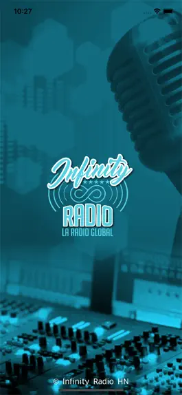 Game screenshot Infinity Radio HN mod apk
