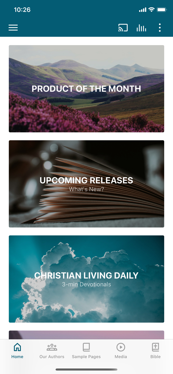 Ritchie Christian Media