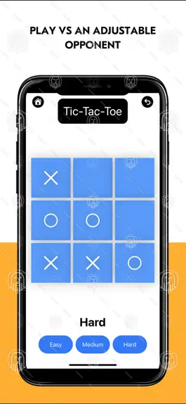 Game screenshot Tic Tac Toe(VS Friends OR AI) apk