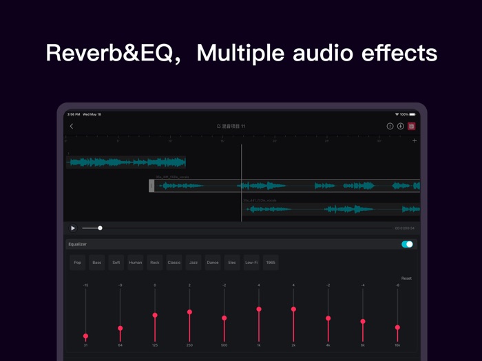 Vocal Separator - Audio Editor
