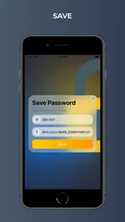 passy | password generator iphone screenshot 2
