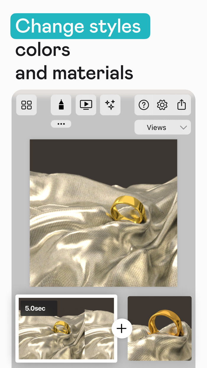 uMake 3D Modeling CAD Design