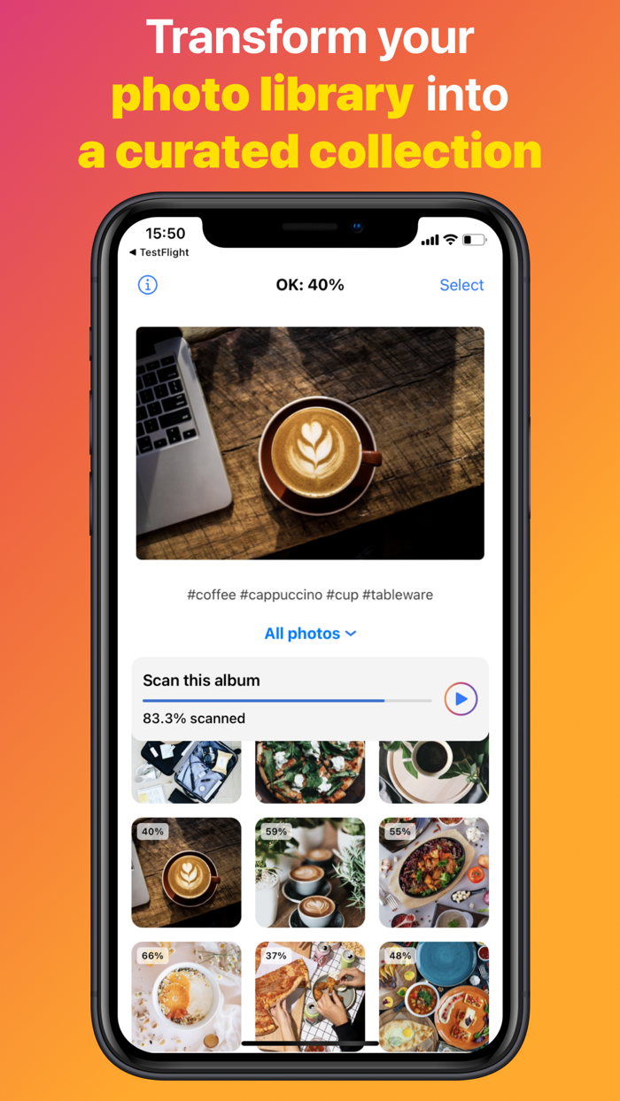 PickPic Choose Best Photos