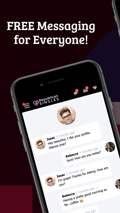 Republican Singles Screenshot