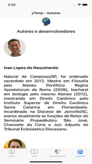 ytemp iphone capturas de pantalla 4