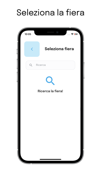 Italdiamant Fiere Screenshot