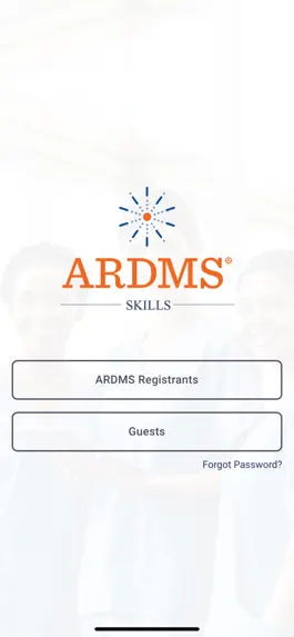 Game screenshot ARDMS SKILLS mod apk